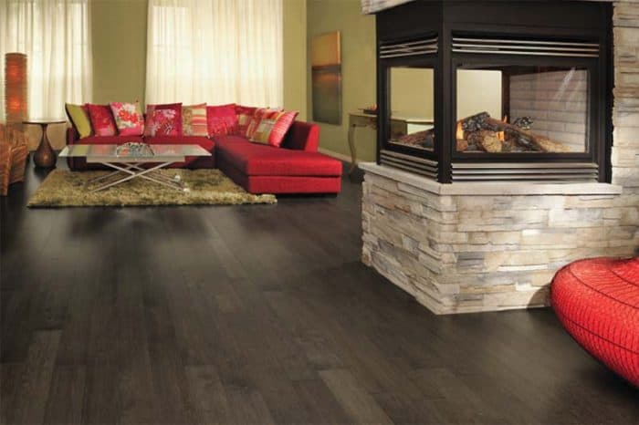 How to choose the right colour for your engineered wood floor