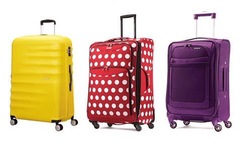 The Different Types of Suitcases